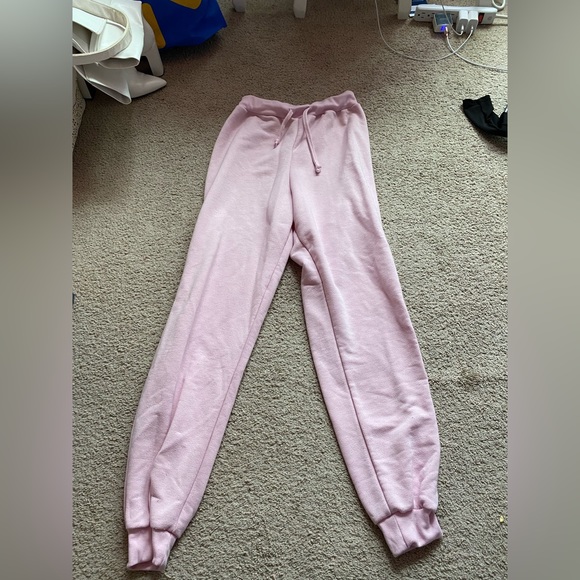 Pink Sweat Ultimate Jogger - Picture 5 of 8